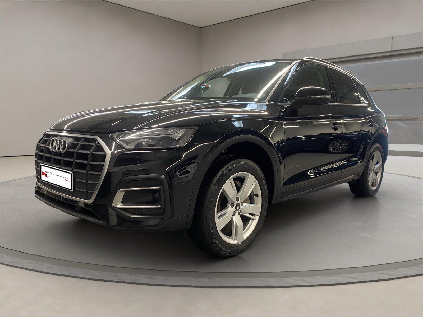 Audi Q5 40 2.0 TDI quattro AUT Kam. Navi Standh. HUD