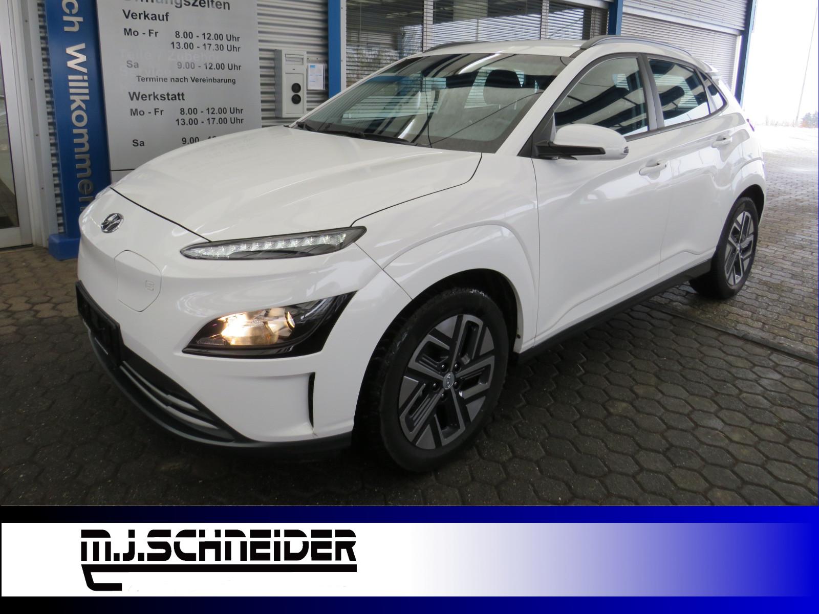 Hyundai Kona Select 39,2kWh ACC PDC Kamera Sitzheizung