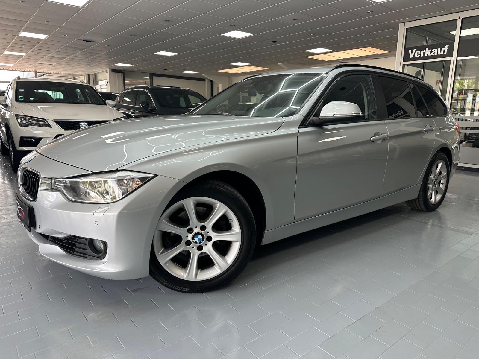 BMW 320i  Touring Sport/ Navi/ Sitzhzg.