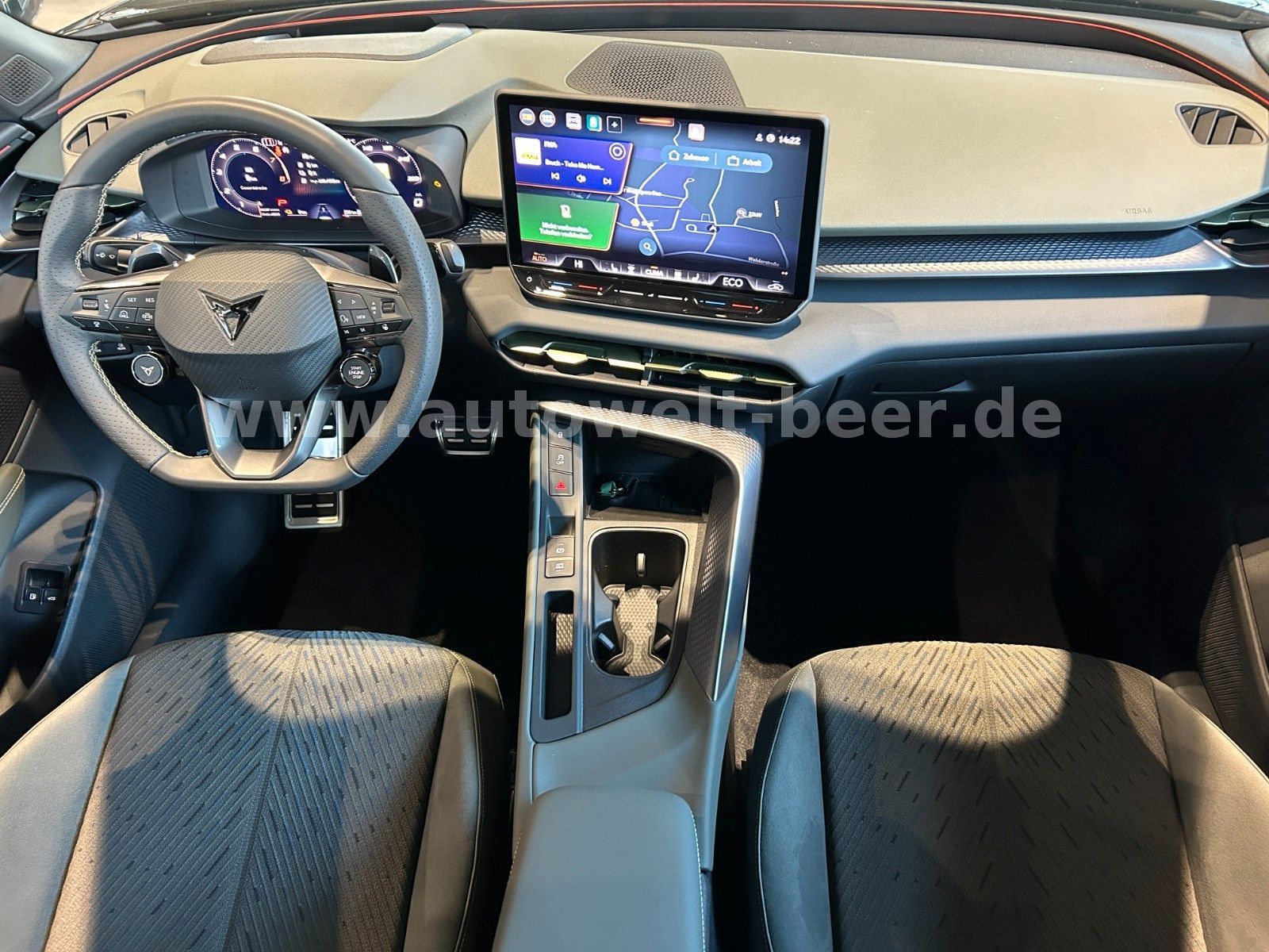 Cupra Terramar - Bild 11