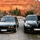 BMW Bmw F10 M550D - BMW M550 aus 2012