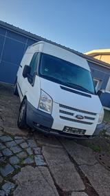Ford Transit Kasten FT 350 M LKW Allrad 4x4 klima - Ford Transit ft 350 m