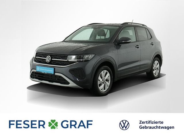 Volkswagen T-Cross Life 1.0 TSI Navi Kamera LED DigiCockpit