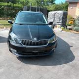 Skoda Fabia 1.0l TSI 70kW Ambition Combi - Skoda Fabia: Standheizung