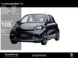 Smart EQ forfour passion 22kW EXCLUSIVE 22KW KAMERA - Smart Gebrauchtwagen von 2021