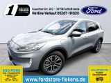 Ford Kuga Plug-in Hybrid TITANIUM X/AHK+WINTER+NAVI - mit Benzin-Antrieb: Plug In