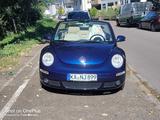 Volkswagen Beetle - Volkswagen Beetle aus 2007: Cabrio