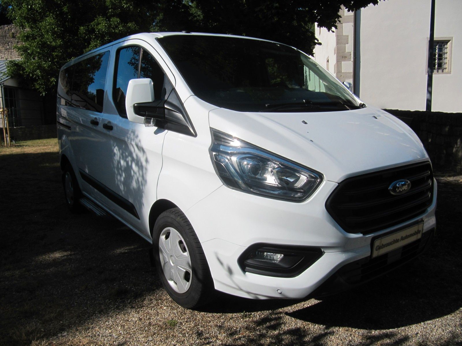 Ford Transit Custom, L1 320 , 9-Sitze, 2. Hd. imagem 2