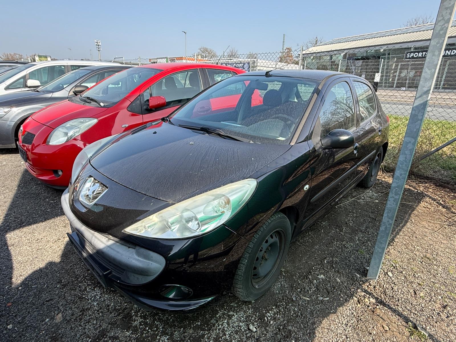Peugeot 206 + Basis