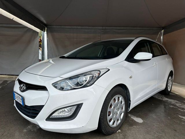 Hyundai i30 1.6 CRDi 5p. Go! Brasil