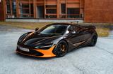 McLaren 720S PERFOR / B&W / 360 / LIFT / TITANIUM EXHAUS - McLaren 720S aus 2022