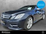 Mercedes-Benz E 220 CDI BlueEFFICIENCY Cabriolet Comand/Navi - Mercedes-Benz E-Class: Cabrio