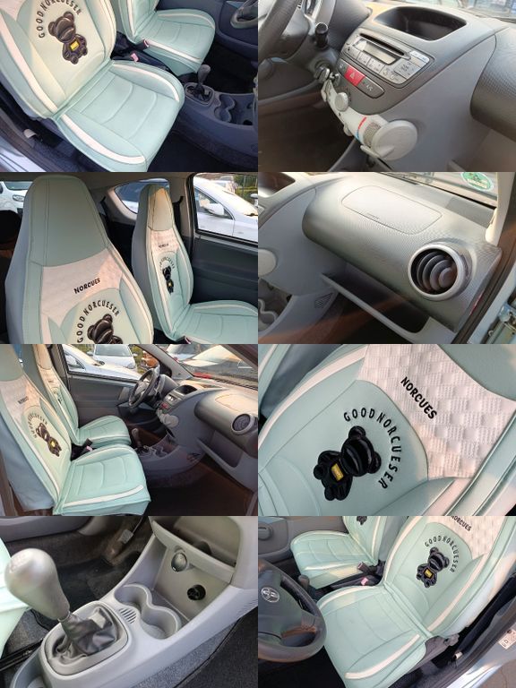Toyota Aygo (X) Aygo AYGO City*KLIMA*TÜV*NUR 86TKM*TÜV10.2026*