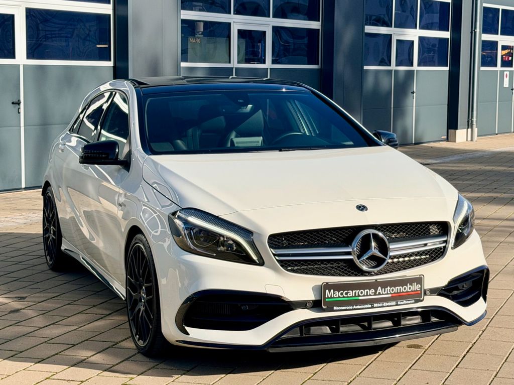 Mercedes-Benz A 45 AMG
