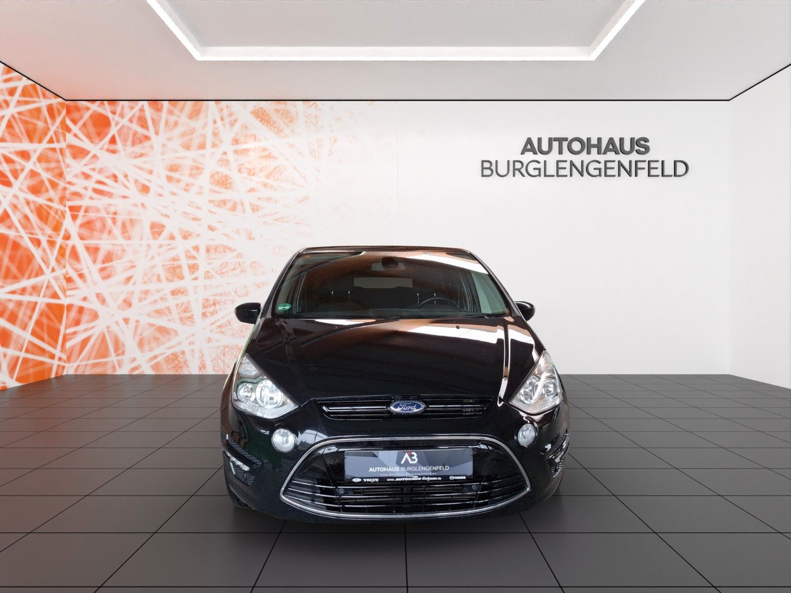Fahrzeugabbildung Ford S-Max S-MAX Titanium