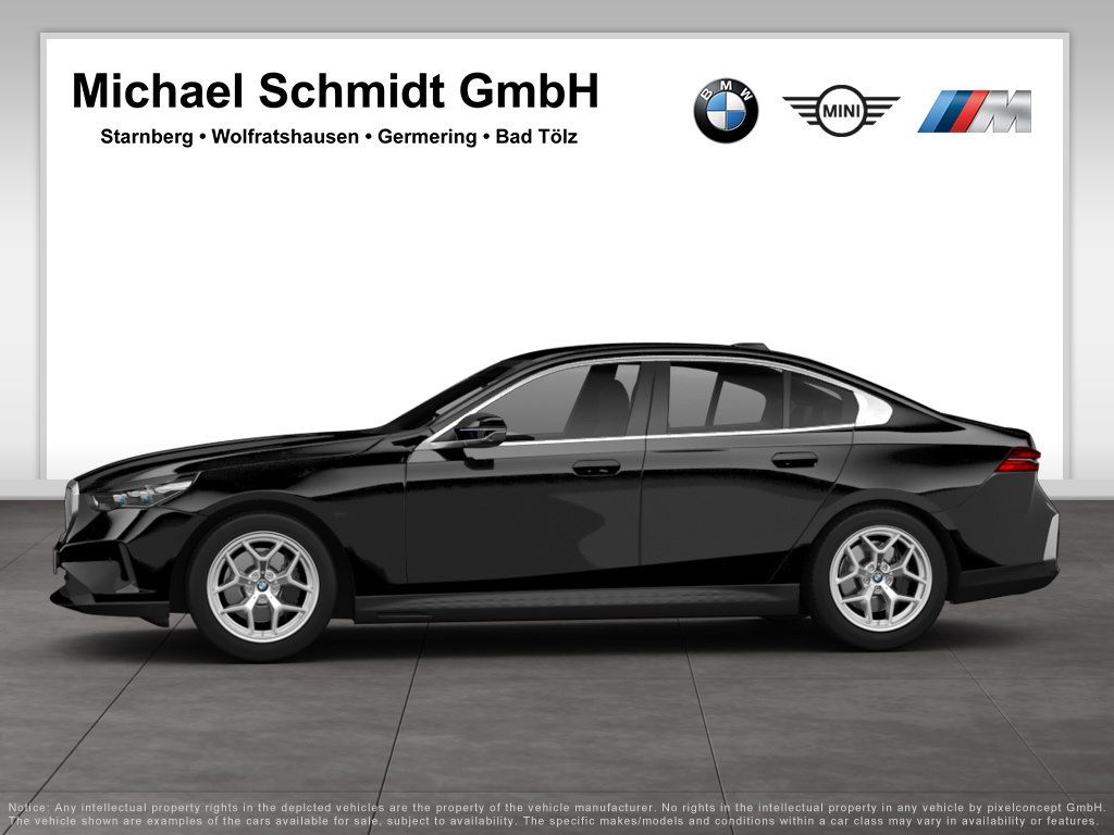 BMW 540 - Bild 3