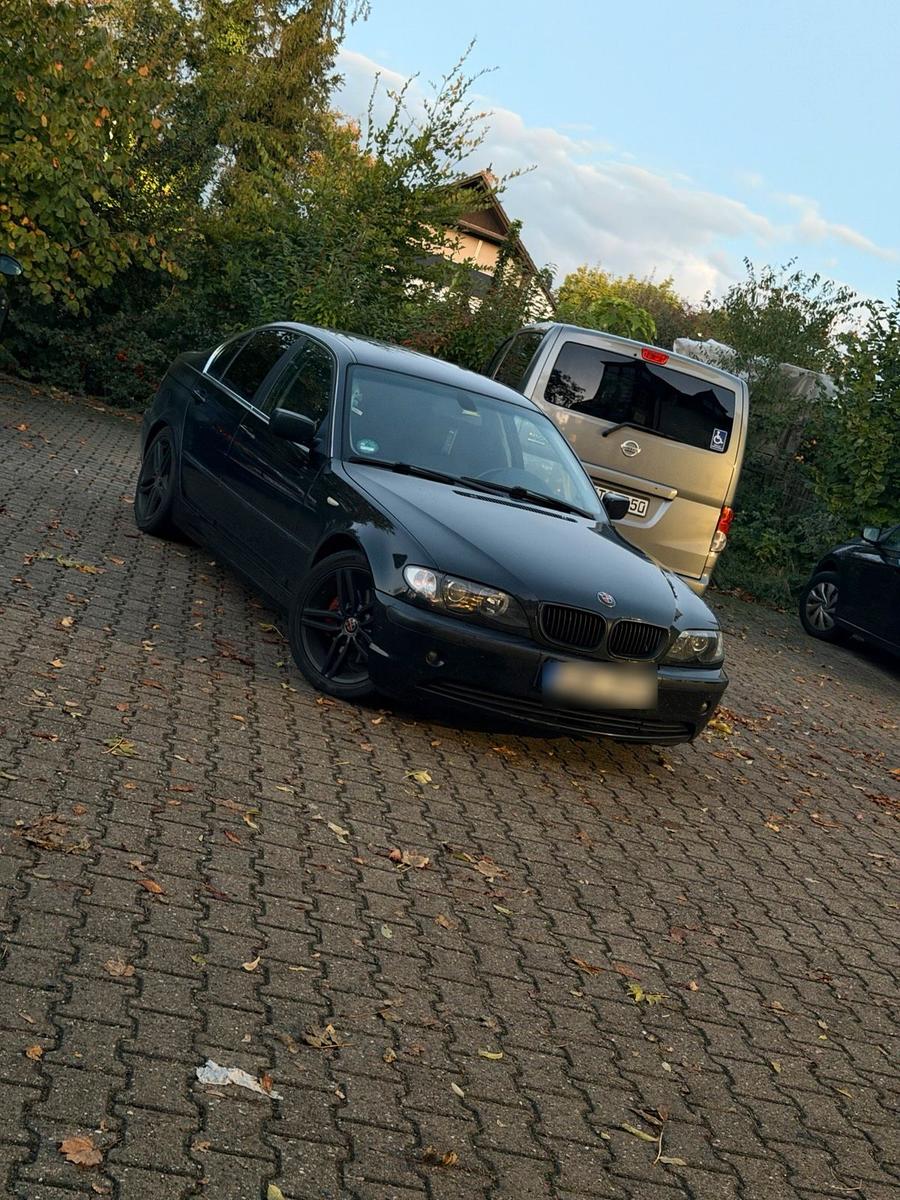 BMW 325