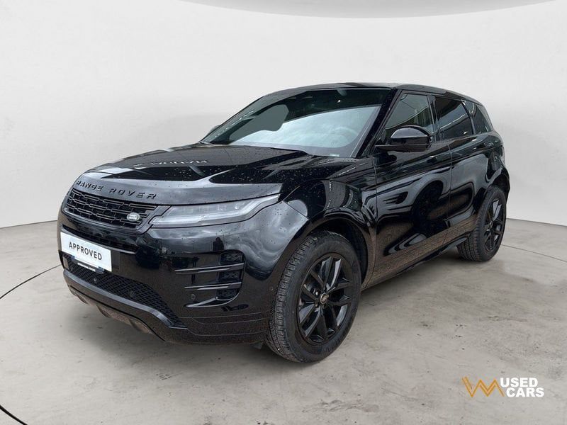 Image of Land Rover Range Rover Evoque