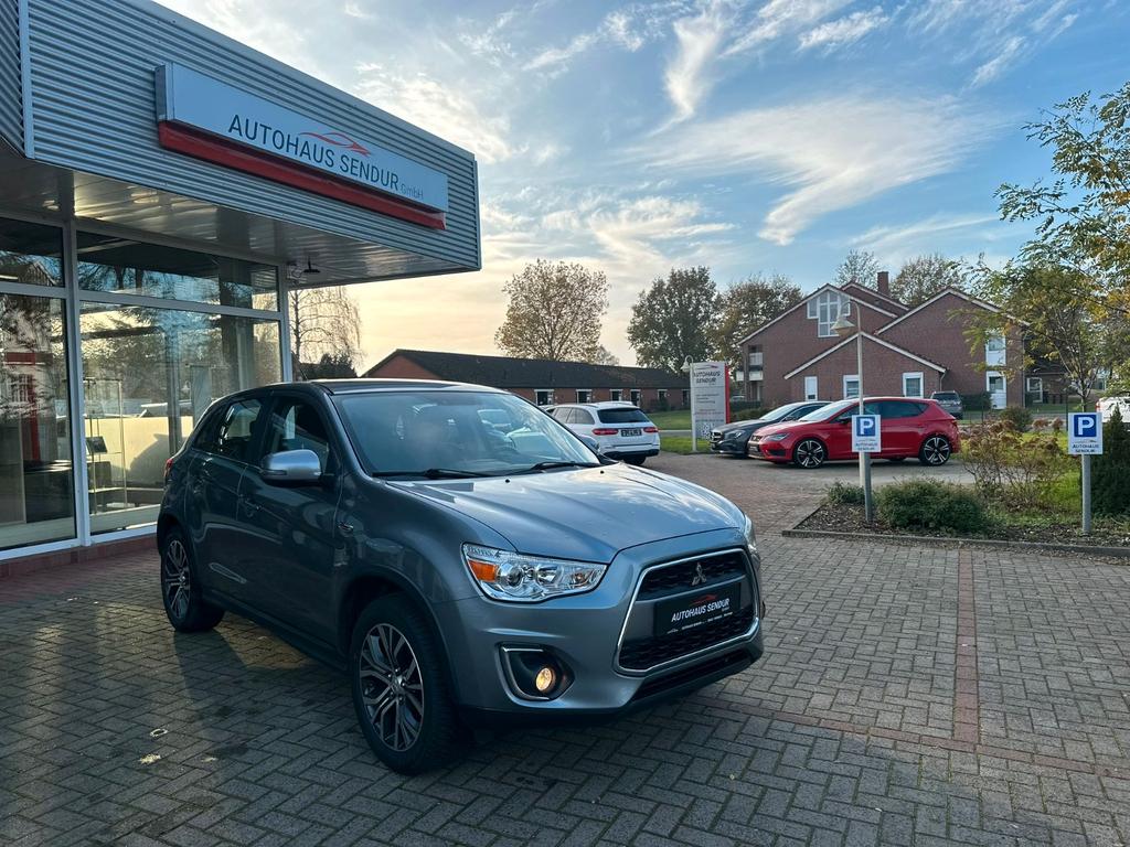 Mitsubishi ASX
