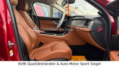 JAGUAR XF/Portfolio/Rentner Fahrzeug/Super Zustand