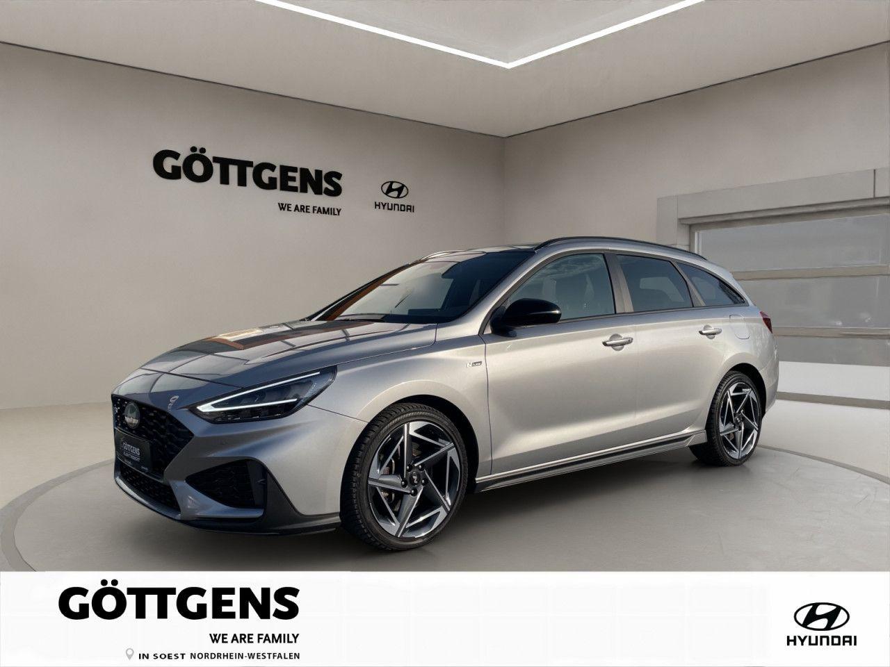 Hyundai i30 Kombi 1.5 T-GDI 48V N Line DCT PANO SITZ