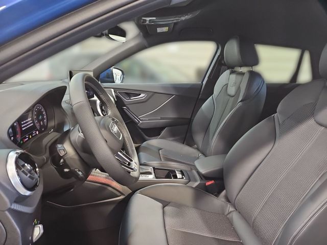 Q2 40 TFSI quattro S LINE+MATRIX+ACC+SONOS