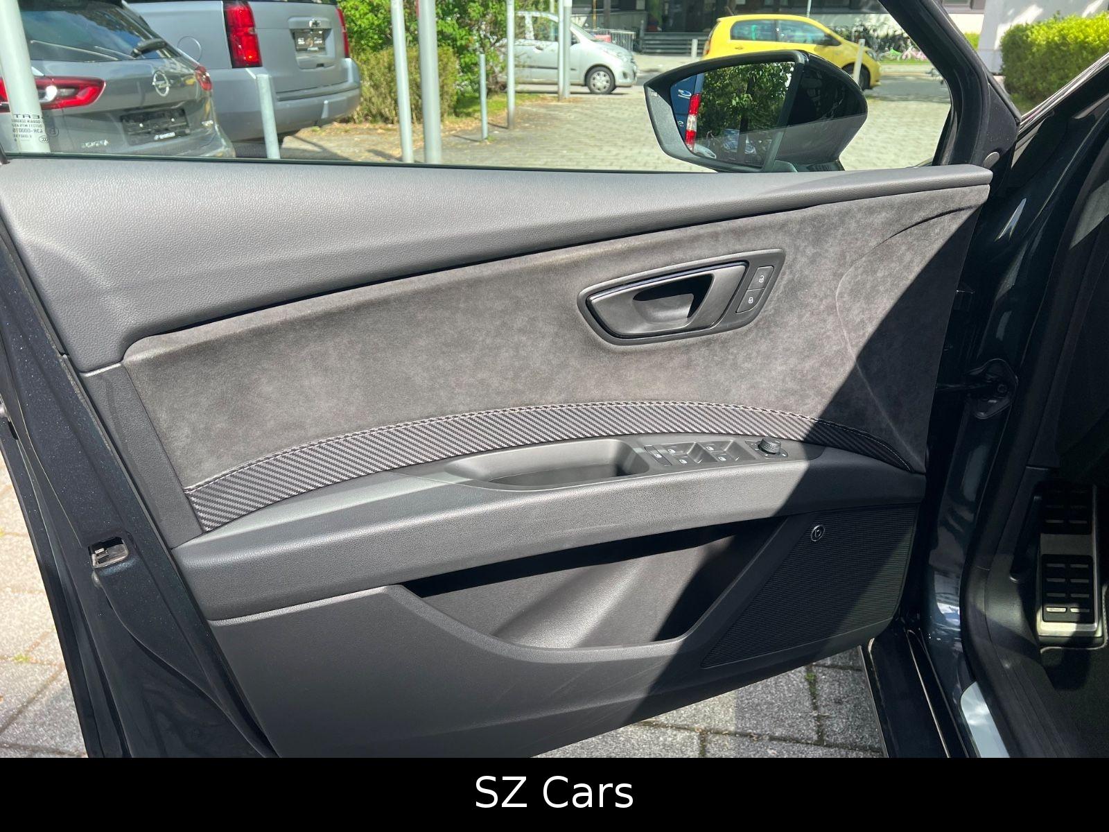 SEAT Leon ST Cupra 300 4Drive*LED*NAV*ACC*, миниатюра 15
