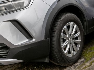 Opel Mokka Enjoy AUTOMATIK KAMERA SITZHZG ALU KLIMAAU