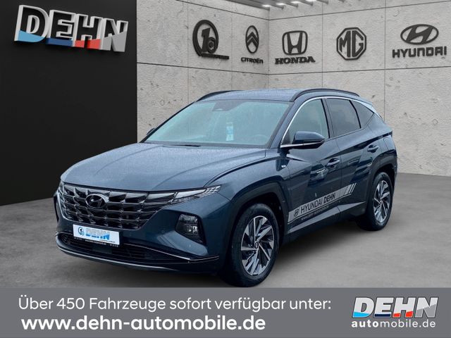 Hyundai Tucson 1.6 T-GDi Trend Assist.paket AHKel.Heckk