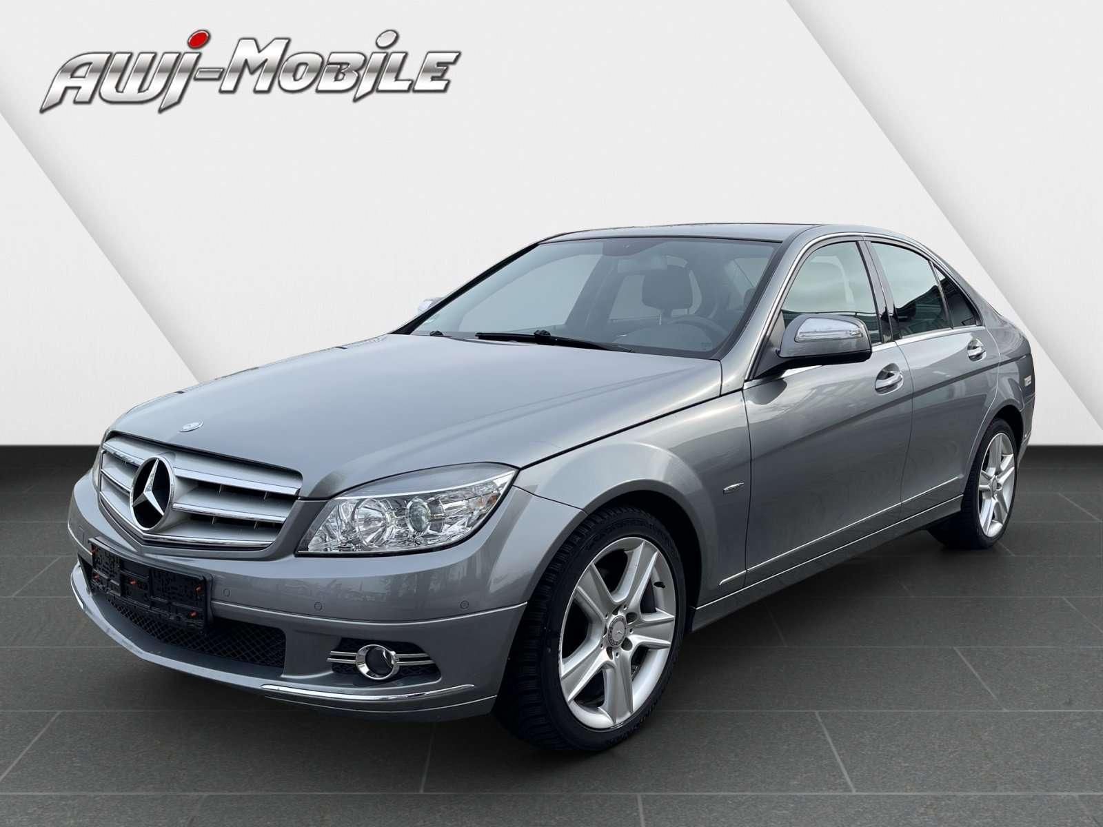 Mercedes-Benz C 180 C 180 Kompressor (204.046)