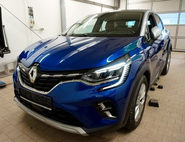 Renault Captur II TCE 140 INTENS EDC Kamera - Sitzheiz.