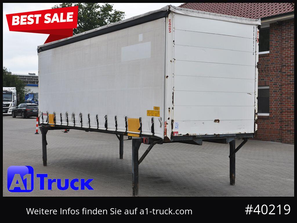 Wecon WPR 745, verzinkt, 2520  innen, Code XL
