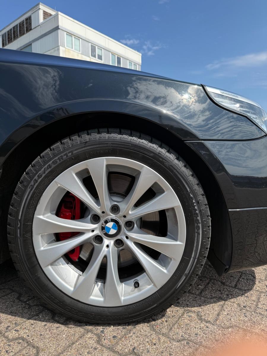 BMW 530i LCI  M-Paket Exclusive Edition