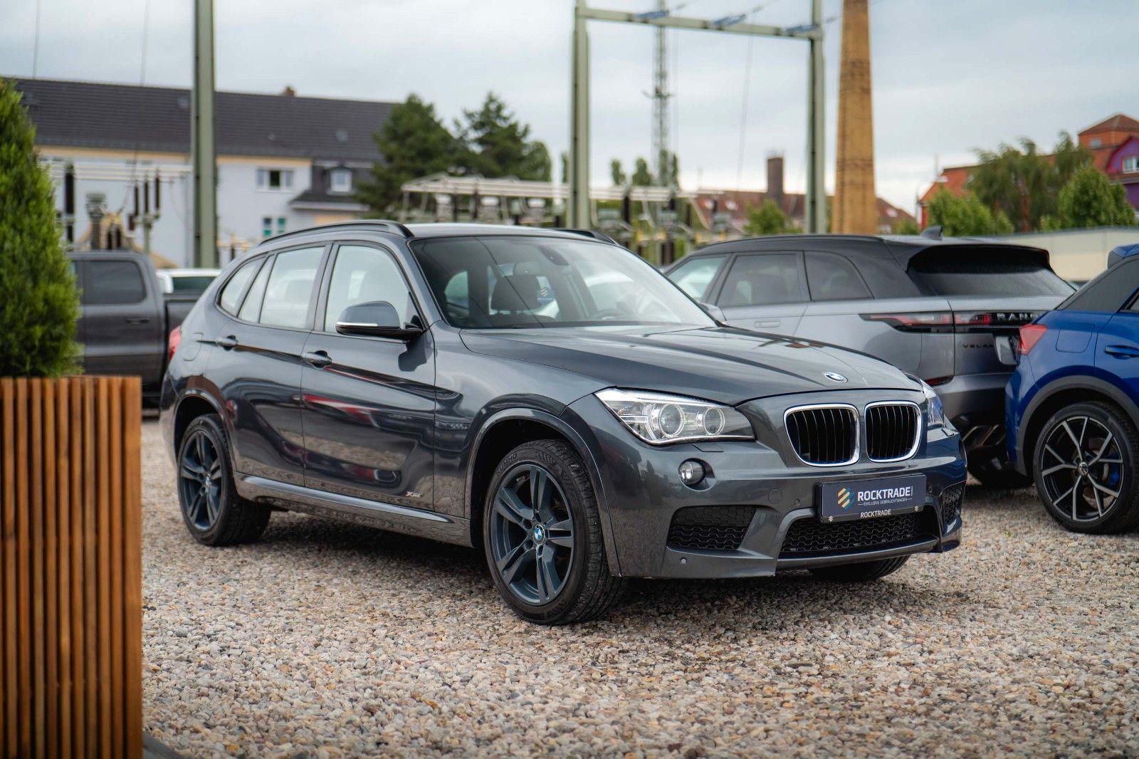 Fahrzeugabbildung BMW X1 xDrive 18d M-Sport Shadow Line *Bi-Xenon*DAB*