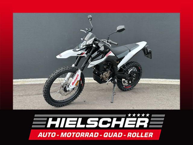 Malaguti XTM 125 Enduro ABS 15 PS + A1 + 4 JAHRE GARANTIE