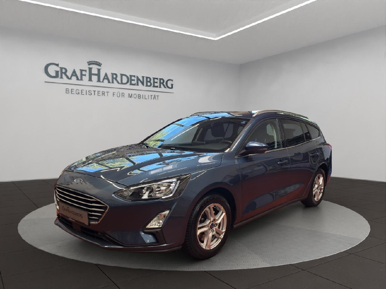 Ford Focus Turnier Cool & Connect