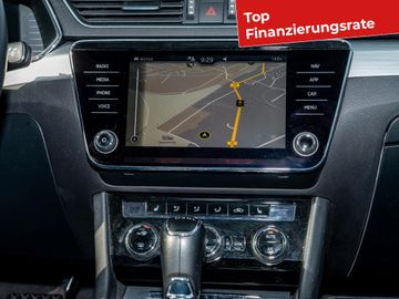 Skoda Superb - 5