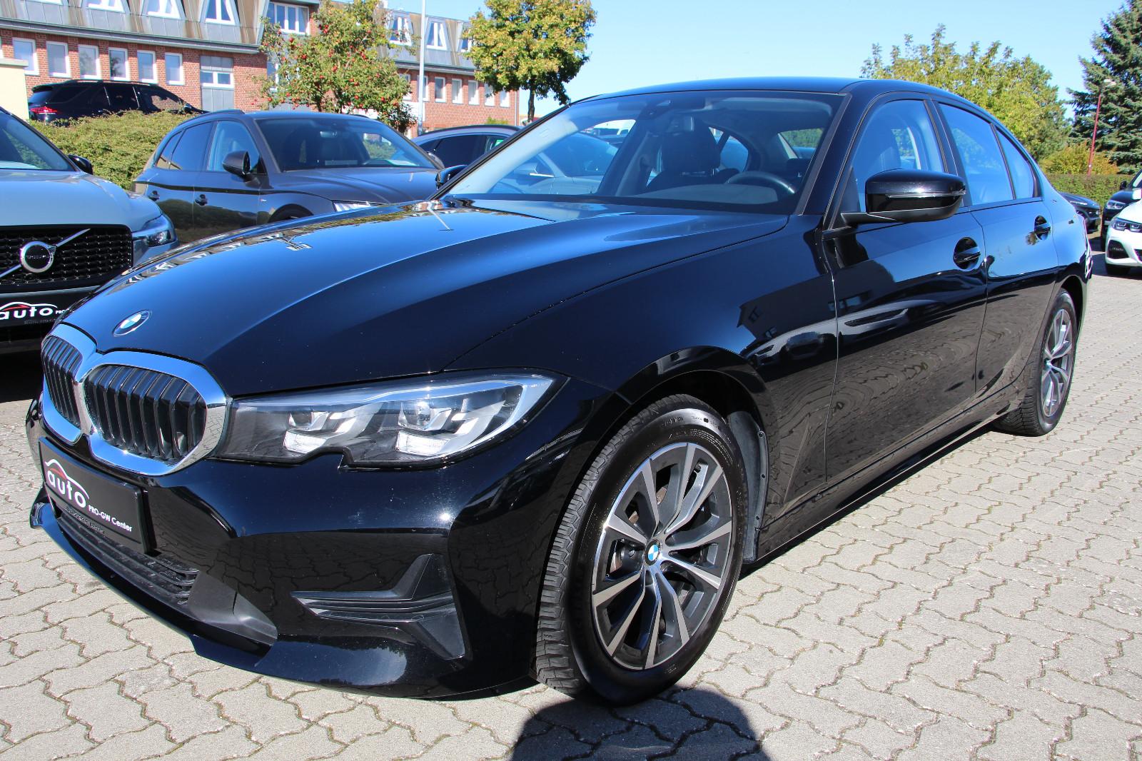 BMW 3 Lim. 318 d