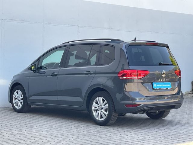 Touran 2.0 TDI DSG Comfortline CAM/LED/ACC/7Sitz