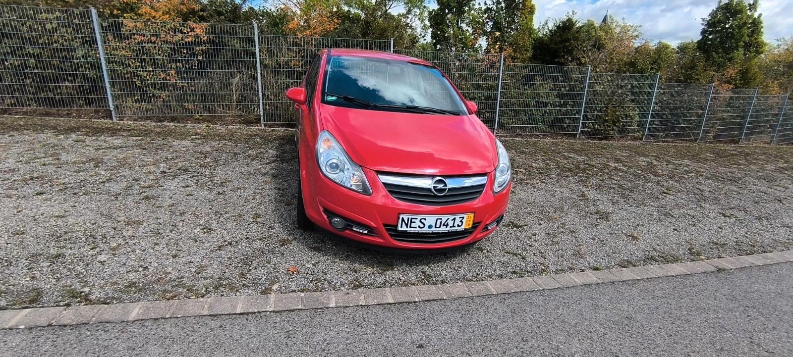Opel Corsa