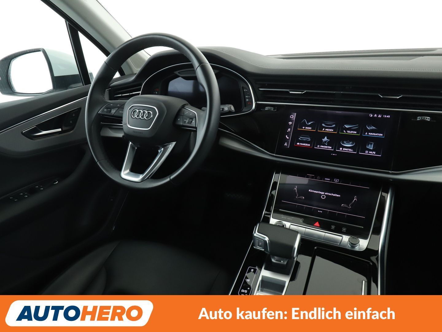 Audi Q7 50 TDI Mild-Hybrid quattro Aut.*NAVI*PDC* foto 13