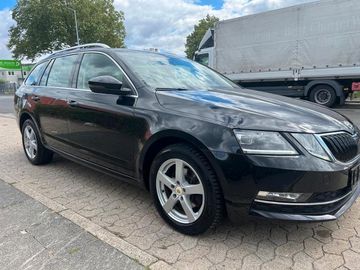 Skoda Octavia - 3
