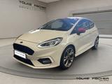 Ford Fiesta 1.0 EcoBoost ST-Line FLA SHZ SpurH Navi - Ford Fiesta Gebrauchtwagen in Krefeld