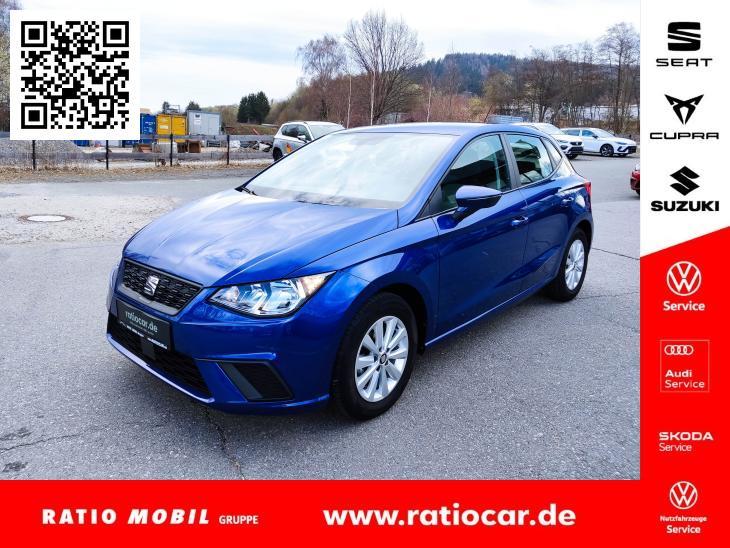 Seat IBIZA STYLE 1.0 TSI SITZHEIZ. EINPARKH.  