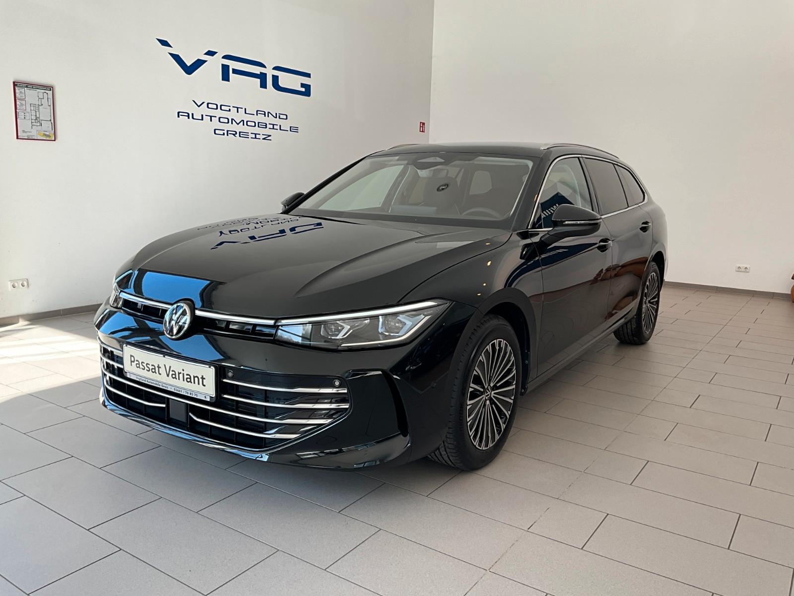 Volkswagen Passat Variant Elegance , AHZV, Standhzg.,Headup