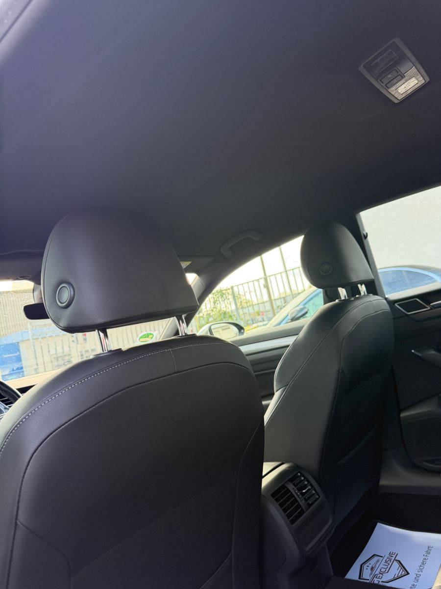 Fahrzeugabbildung Volkswagen Arteon R-Line