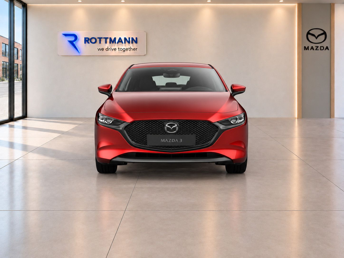 Mazda 3 - Bild 3