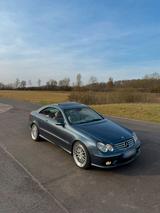 Mercedes-Benz CLK 270 cdi amg packet Tausch W211 - Mercedes-Benz CLK 270: Cdi