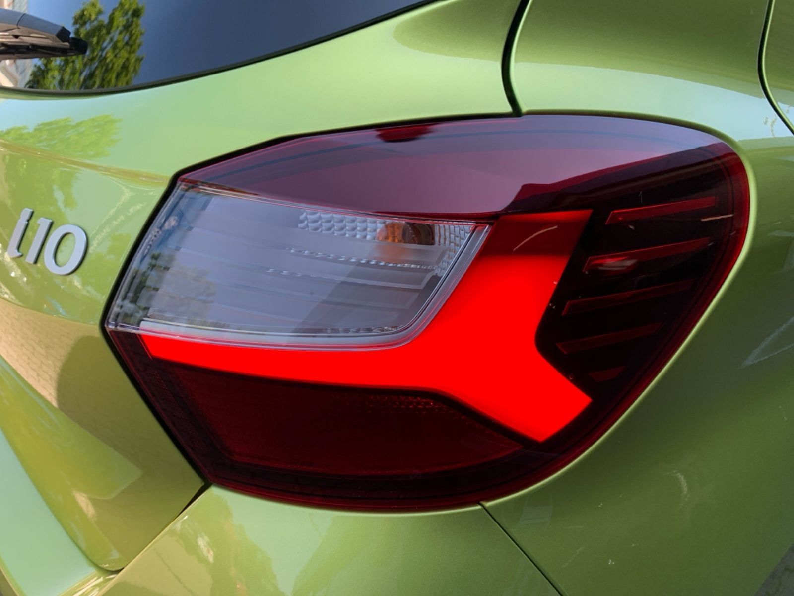 Fahrzeugabbildung Hyundai i10 1.2 Automatik Prime Standheizung