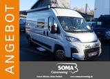LMC Innovan 600 - SOMA VAN EDITION Fiat-Aufstelldach